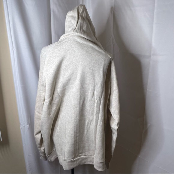 UA Mens Rival Fleece FZ Hoodie Size 2XL NWT - Picture 4 of 5